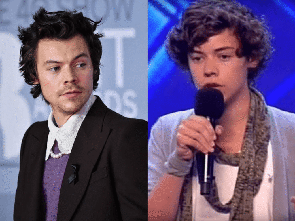 Harry Styles and Stevie Wonder: The X-Factor Audition That Changed Everything