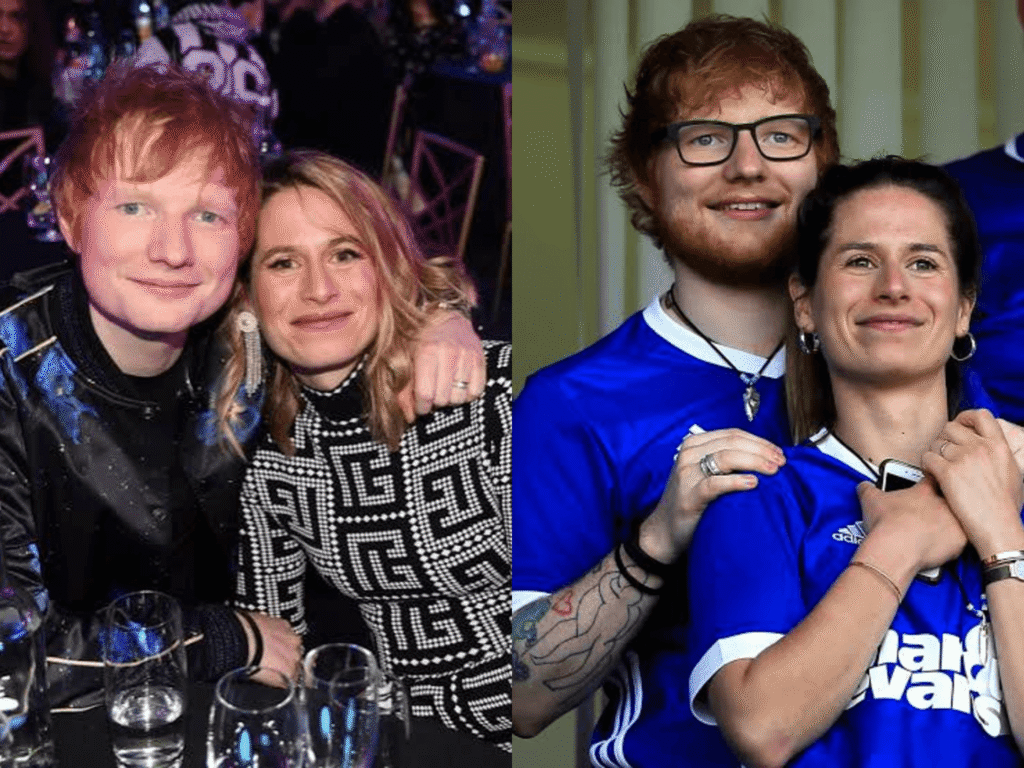Ed Sheeran Wife: Who Is Cherry Seaborn?